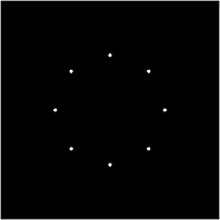 05 A Rotating Line displaying 8 Ends.gif